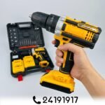 Visseuse Perceuse Sans Fil – Image 2