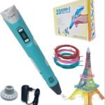 Stylo 3D Magique