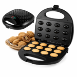 Appareil à gaufres et cookies élégants