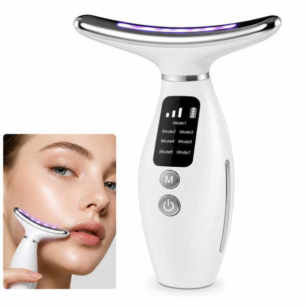 Appareil de beauté LED moderne