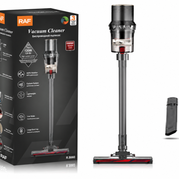 Aspirateur RAF