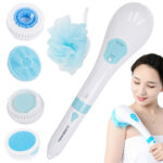 Brosse de Douche 5en1
