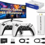 Console de Jeu 4K Ultra HD
