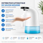 Distributeur automatique de savon