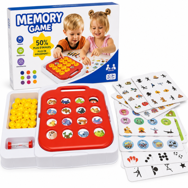 Jeu De Mémoire