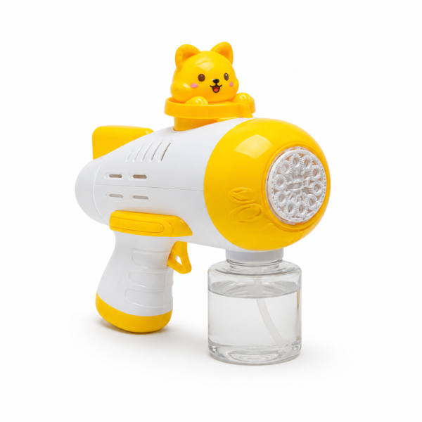 Pistolet à Bulles