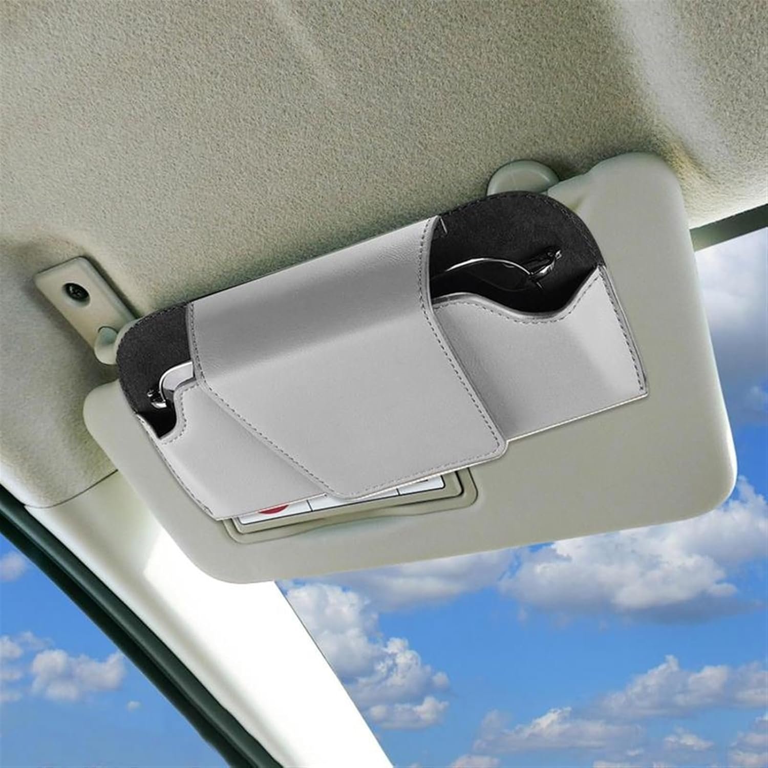 Porte Lunettes Auto Porte Lunettes Auto – Image 1