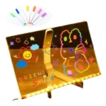 Tableau dessin lumineux