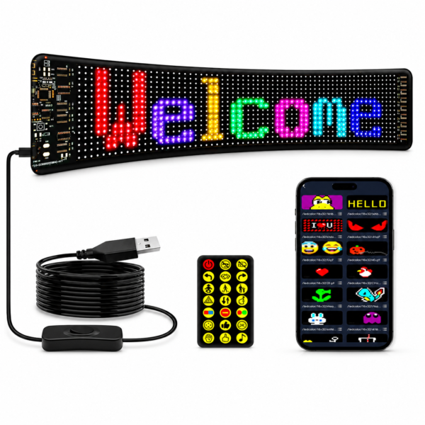afficheur led