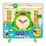 Calendrier en Bois
