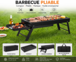 Barbecue Pliable