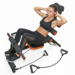 Banc de Musculation Six Pack Care - Appareil Abdo 6-en-1