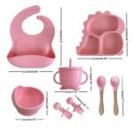 Set Repas 8pcs GQ