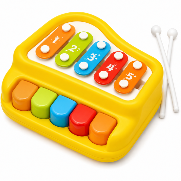 Jeux de piano