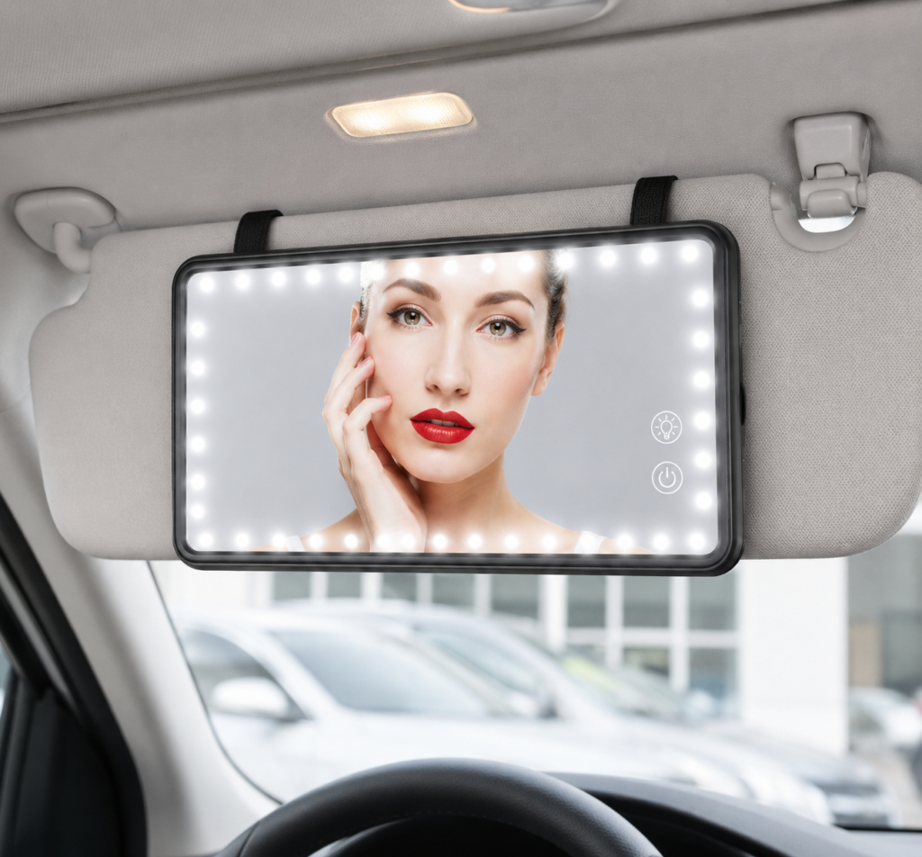 mirroir led