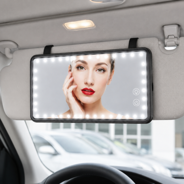 mirroir led