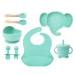 Set Repas 8pcs GQ
