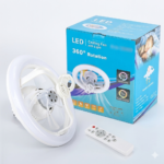 Ventilateur 3en1