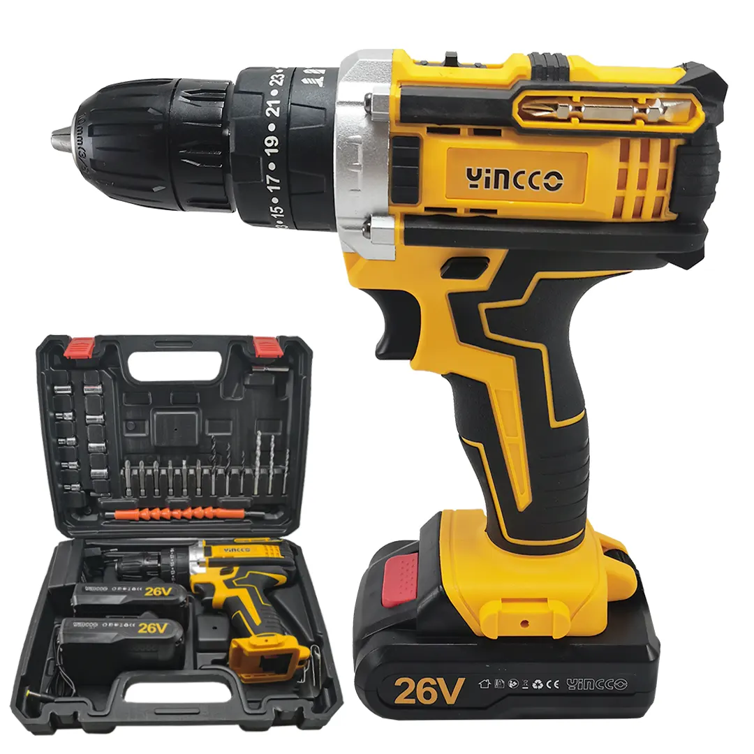 visseuse Visseuse Perceuse Sans Fil – Image 1