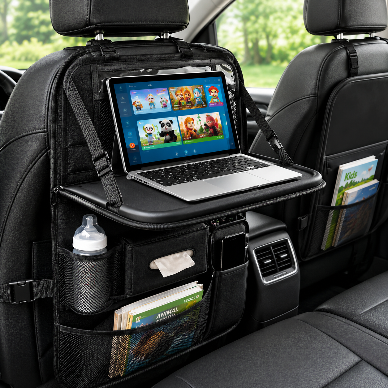 voiture Organisateur siége Voiture – Image 1