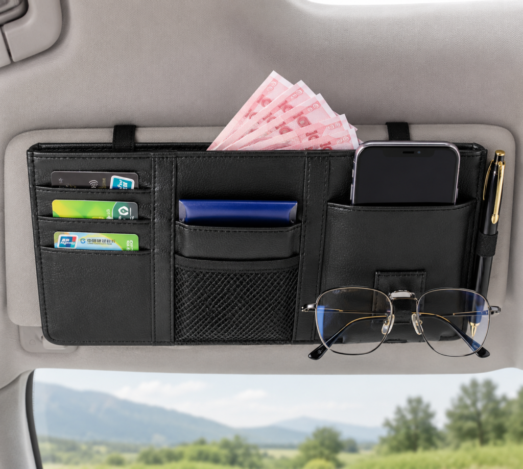 Organisateur Voiture