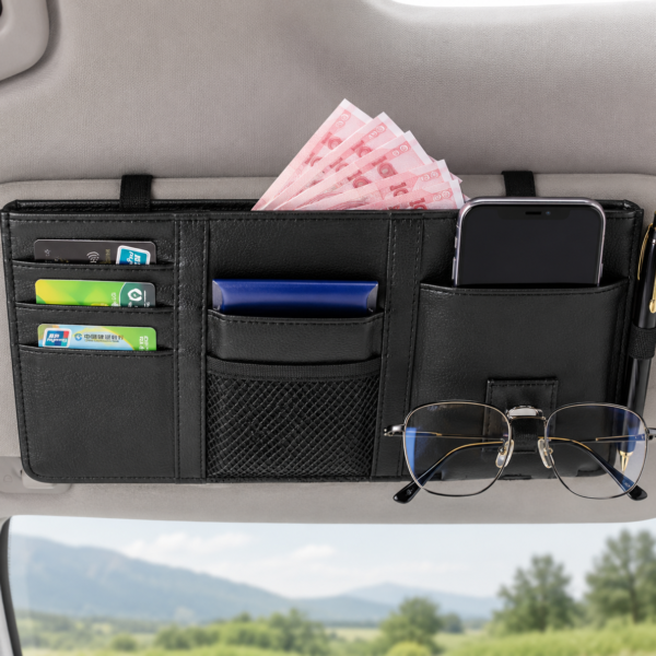 Organisateur Voiture