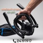Masque de plongée PRO intégral anti-buée avec tuba – Image 4