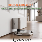 Butée de Porte Magnétique Adhésive Sans Perçage – Arrêt de Porte Solide – Image 8