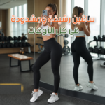 Legging minceur femme – Legging gainant et sculptant – Image 2