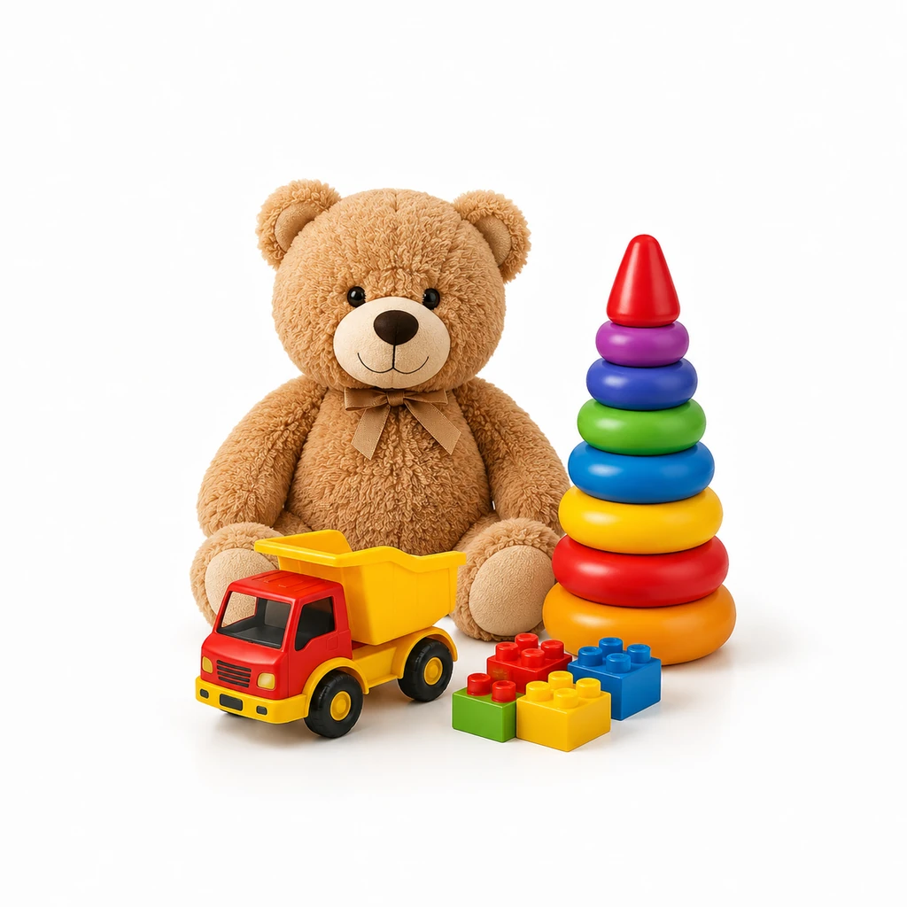 Jouets et loisir pour enfants en Tunisie